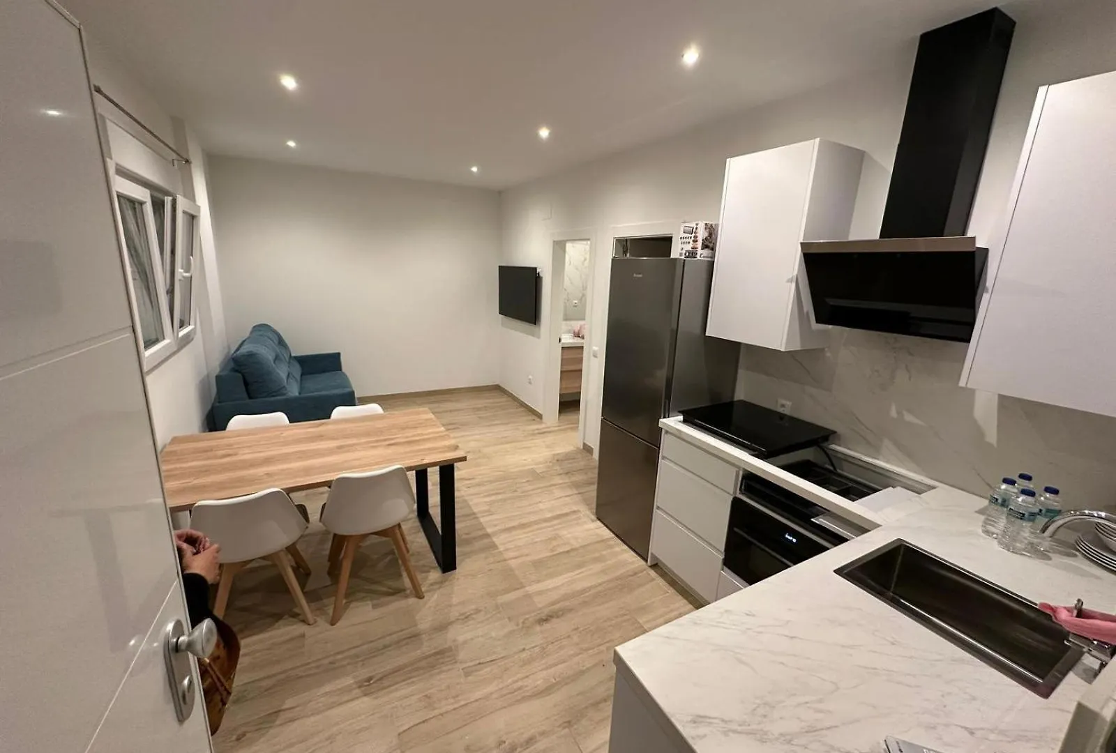 公寓 Apartamento Mar 贝纳哈拉菲